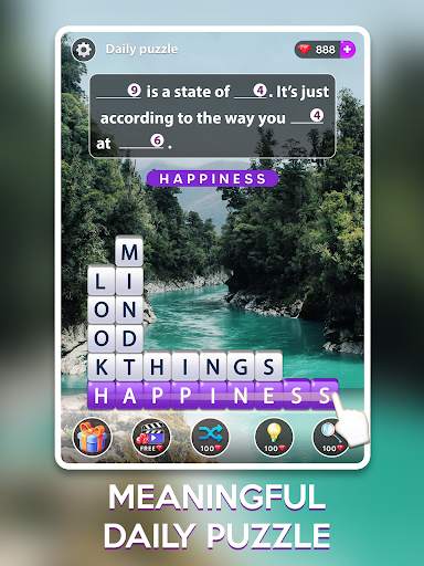 Word Vistas- Stack Word Search screenshot 12