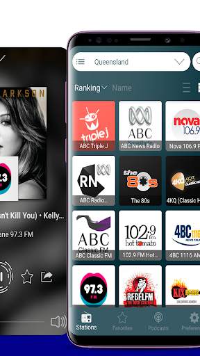 Radio NZ live: FM Radio & Internet Radio App screenshot 2