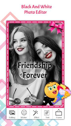 Color Splash Effect - Black & White Photo Editor screenshot 5