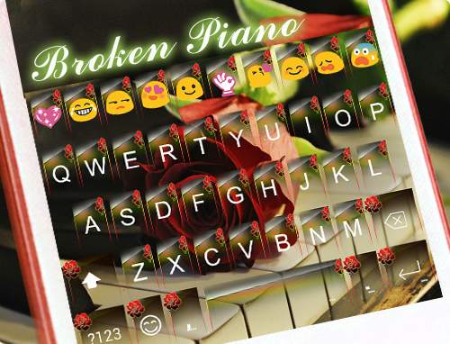 Piano Keyboard screenshot 5