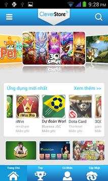 Kho ứng dụng Việt скриншот 1