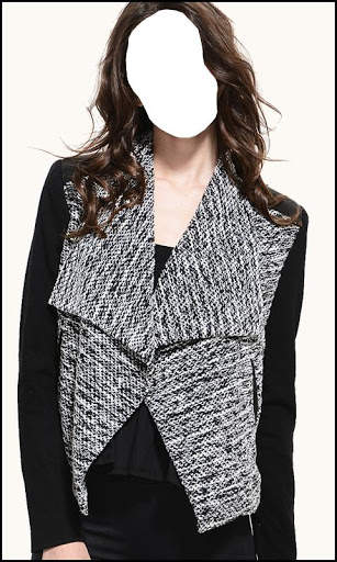 Women Jacket Suit Photo Maker screenshot 5