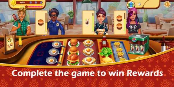Cooking Crush screenshot 3