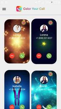 Color Your Call screenshot 3