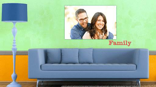 Family Photo Frame Editor screenshot 4