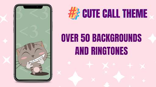 Call theme cute screenshot 3