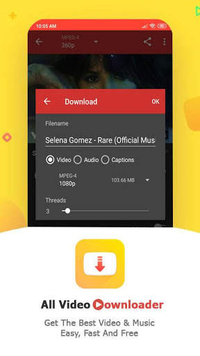 Snaptubè Guide: HD Video Downloader Guia screenshot 2