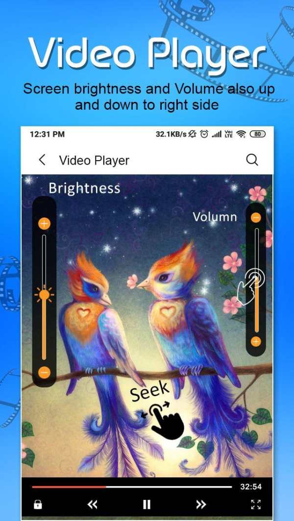 Video Player screenshot 4