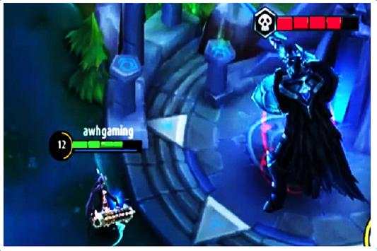 Hint ML Mobile LegendS Heroes:New screenshot 1