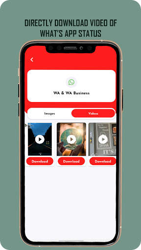 Video Tube : All in One Status & Video Downloader screenshot 3