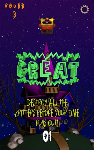 Critter Smack - Free screenshot 7