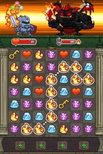 Good Knight Story 5 تصوير الشاشة