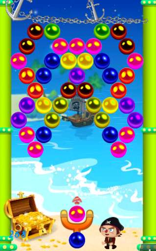 Bubble Shooter screenshot 3