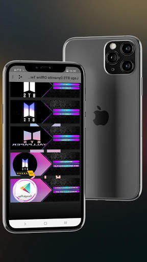 Lagu Life Goes On | BTS Offline Terbaru screenshot 2