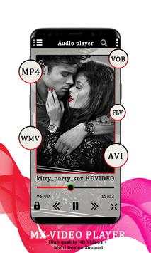 SXY Video Player - All Formate HD Video Player screenshot 5