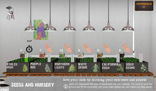 Weed Firm Game - Grow ops screenshot 6