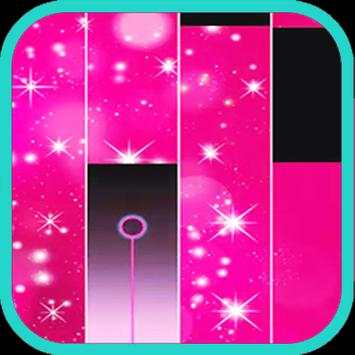 Piano Pink Tiles 2018 screenshot 1