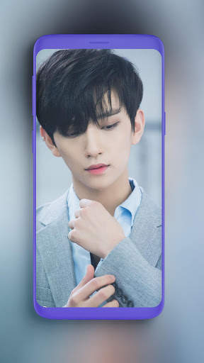 Seventeen Jun wallpaper Kpop HD new screenshot 3