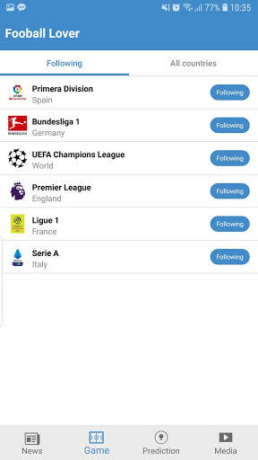 Football Lover screenshot 4
