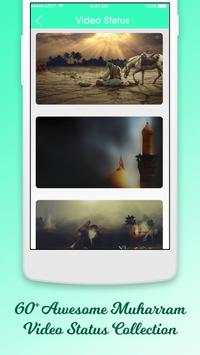 Muharram Video Status screenshot 2