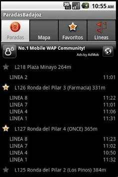 Bus Stop Salamanca FREE screenshot 1