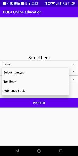 SARAL DSEJ online Education screenshot 7