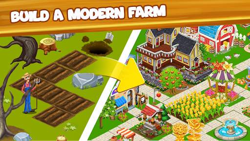 Farm Day Farming Offline Games screenshot 5