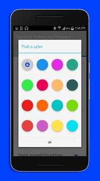 App Lock Pattern & Password screenshot 6