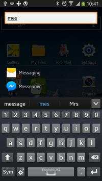 Smart Launcher screenshot 1