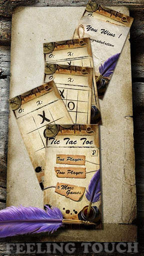 Tic Tac Toe FREE! скриншот 5