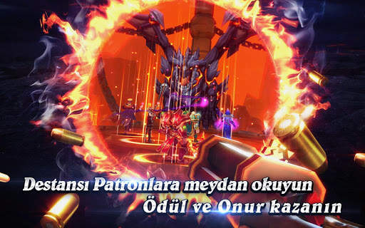 Sihirli Lejyon(Magic Legion) screenshot 14
