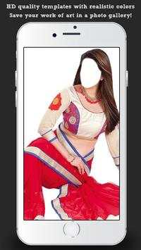Blouse Photo Suit screenshot 2