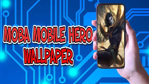Skin ML Mobile Hero Wallpaper 4K HD screenshot 1