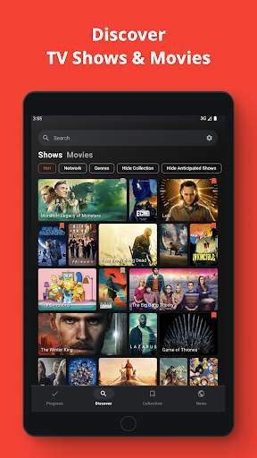 Showly: Track Shows & Movies screenshot 9