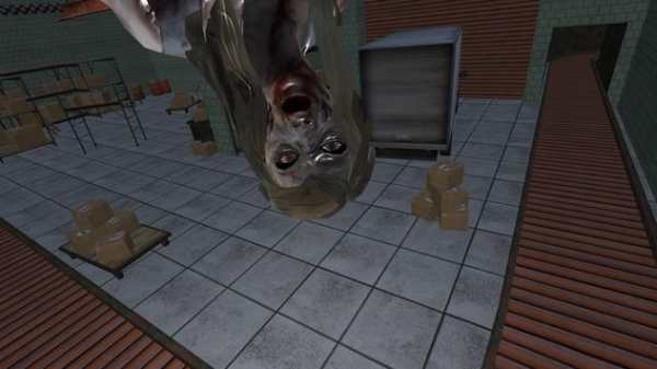 Five Nights with Granny скриншот 1