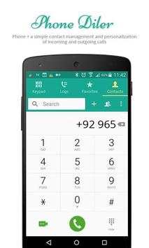 Phone Dialer screenshot 2