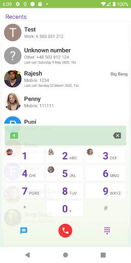 Smart Notify - Calls & SMS स्क्रीनशॉट 2