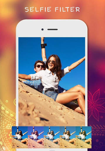Beauty Plus - Selfie Camera screenshot 1