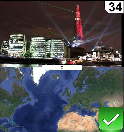 Photo World Quiz screenshot 2
