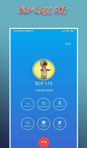 SCP 173 Voice & Video Call screenshot 4