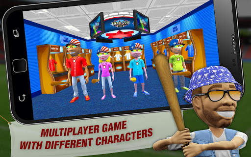 Fungo Golf 3D screenshot 6