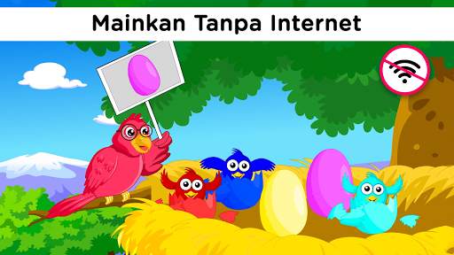 Permainan Anak-anak: KidloLand screenshot 7