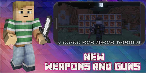 Mod Weapons [Guns Addon] screenshot 3