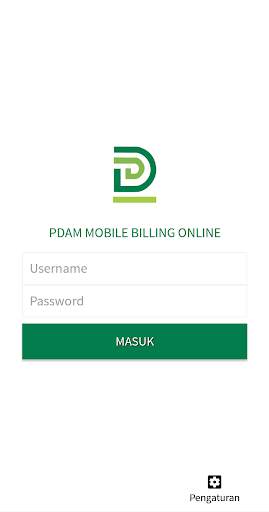 MOBILE BILLING D2D PDAM TASIK screenshot 2