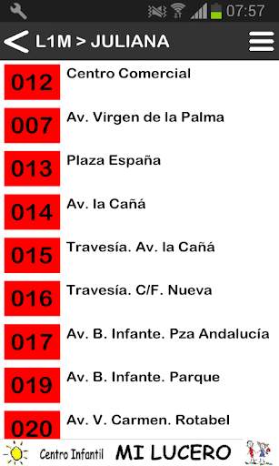 Bus Urbano Algeciras BUA screenshot 6