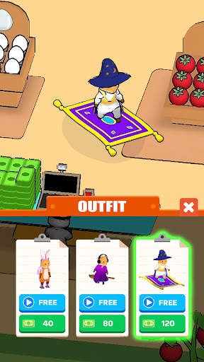 Animal Mart: Tycoon Games screenshot 7