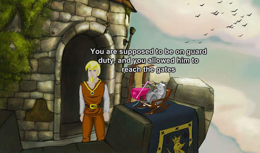 Legend of Badminton (Prologue) screenshot 2