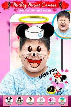 Mickey Mouse Photo Editor screenshot 5