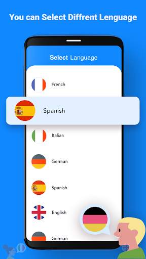 Write SMS by voice: Voice SMS screenshot 5