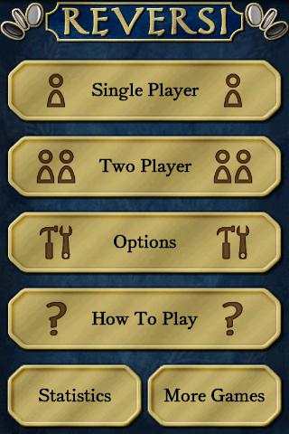 Reversi screenshot 4